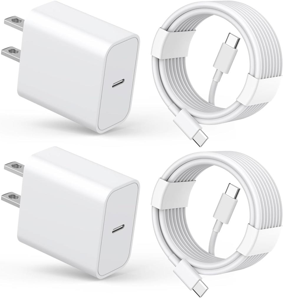 Save Up to 67% on Phone Charger Bundles on Amazon Today