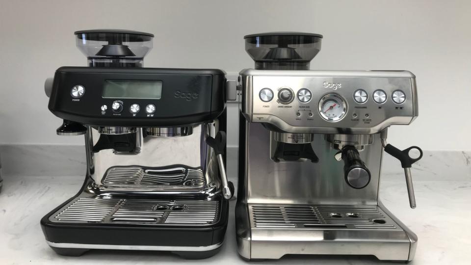 Breville Barista Pro vs Casabrews