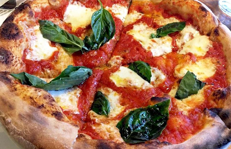 #53 Margherita, Ken’s Artisan Pizza (Portland, Oregon)