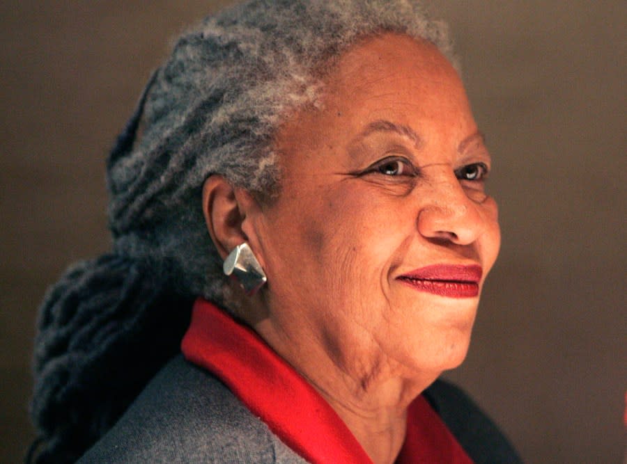 Toni Morrison