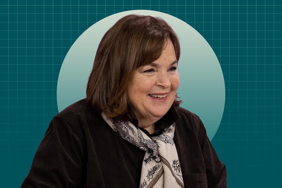 a photo of Ina Garten