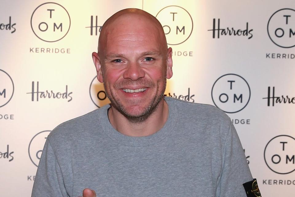 Tom Kerridge (Getty Images)