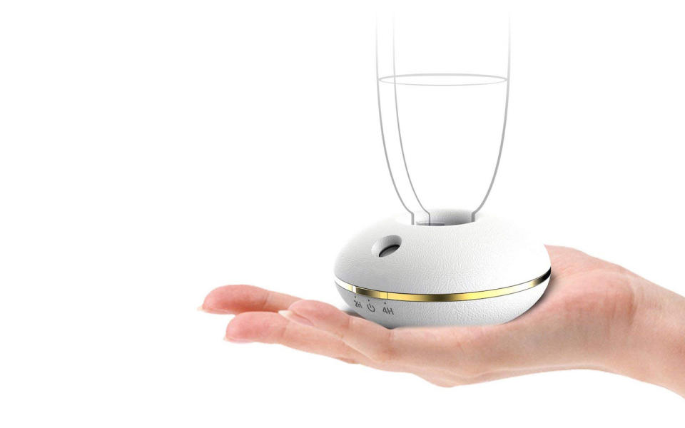 47. Fancii Cool Mist Personal Mini Humidifying Device