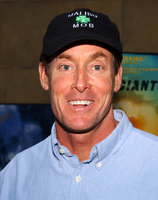 John C. McGinley at the Hollywood premiere of Sony Pictures Classics' Riding Giants