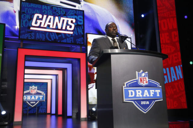 2023 NFL draft: Giants will select no earlier than 23rd
