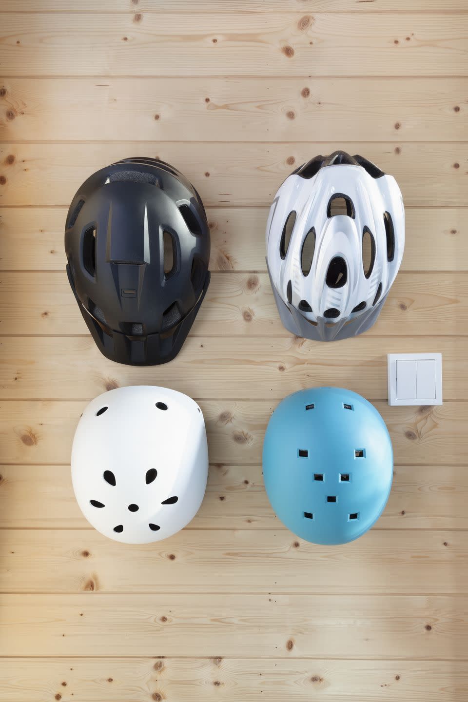 Helmets