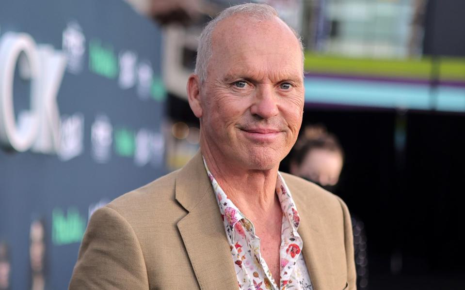 Michael Keaton