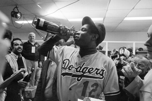 Dusty Baker - Credit: AP