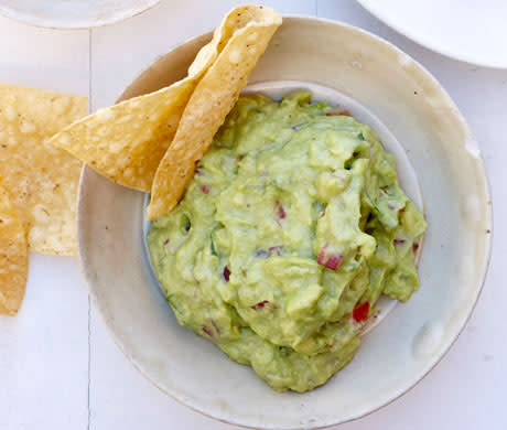 Chips-Guac