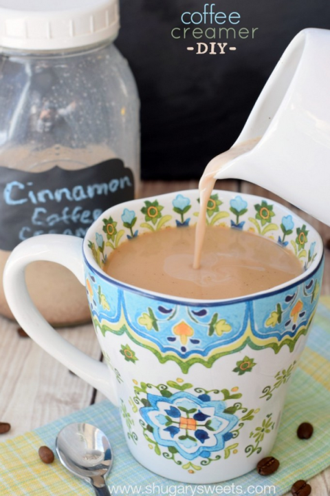 Make Your Own Creamer