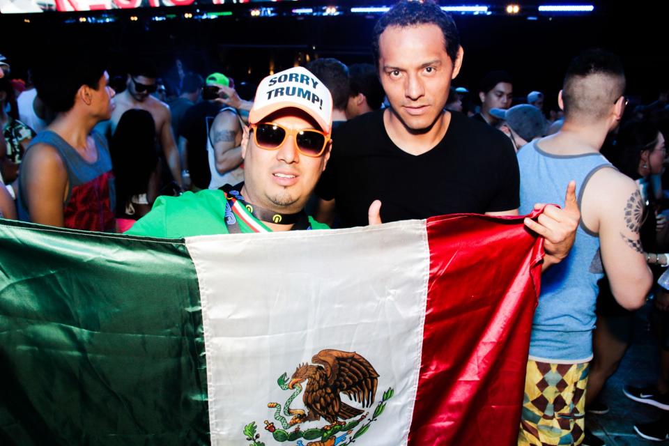 <p>Ultra Music Festival – Día 1. Crédito: Migue León http://instagram.com/miguesphotobook </p>