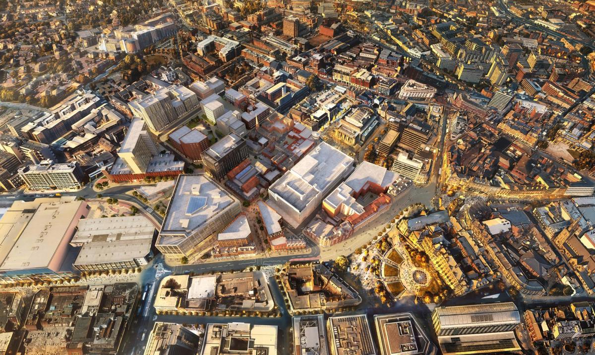 E-gaming centre could be opening in Sheffield city centre - Exposed Magazine
