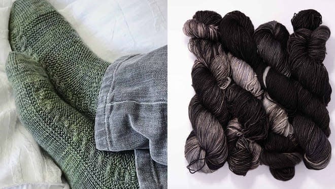 Best black-owned businesses: Lady Dye Yarns