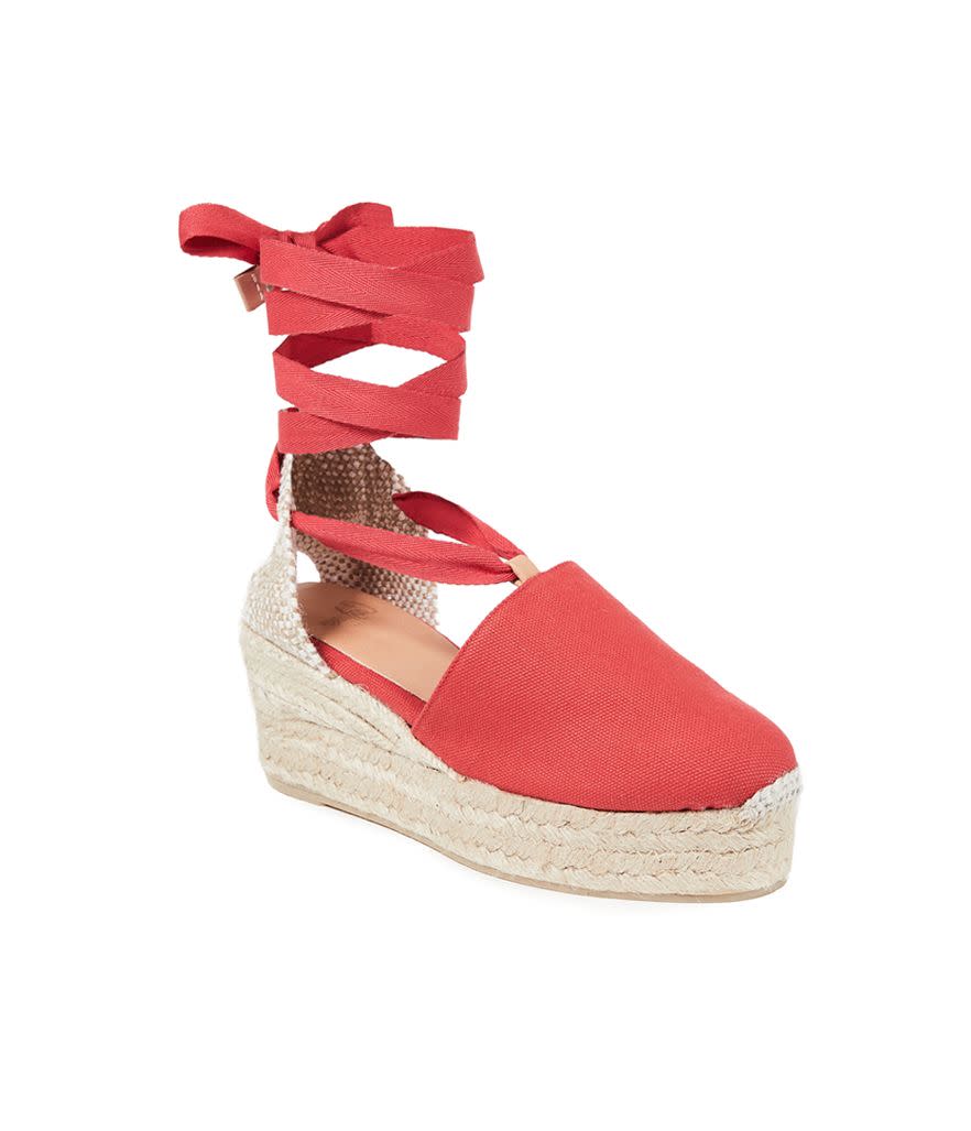 Castaner Campesina Wedge Espadrilles (Photo: Shopbop)