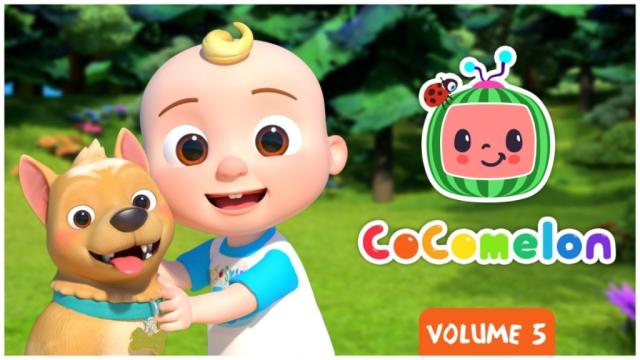 Cocomelon - watch tv show streaming online