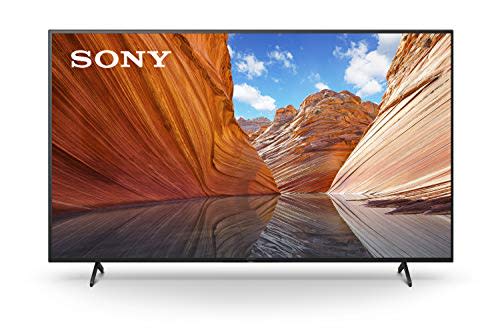 Sony X80J 55 Inch Smart Google TV (Amazon / Amazon)