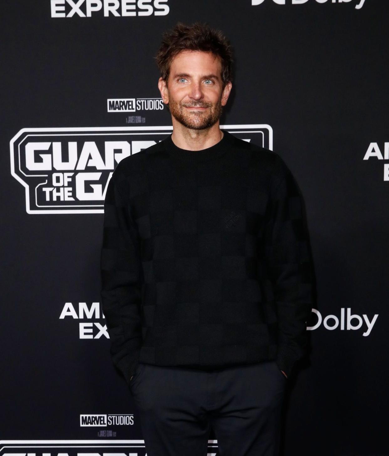 Bradley Cooper Hopes to Unburden Daughter Lea From His Mistakes