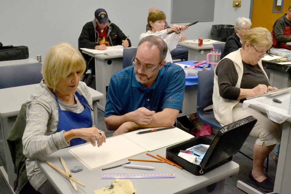 Starting Jan. 20, Gulf Coast State will begin offering courses through its Education Encore program.