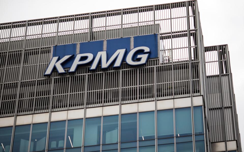 KPMG - Jack Taylor/Getty Images