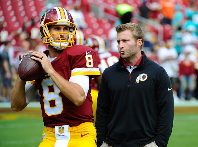 Mike Florio thinks the Rams and 49ers will fight over Kirk Cousins next  offseason