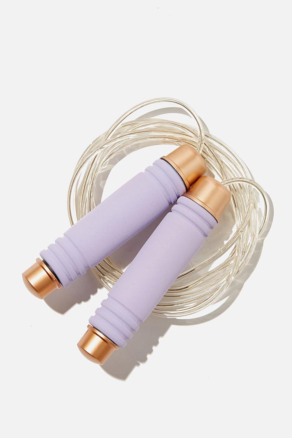 Sky High Skipping Rope, $9.99