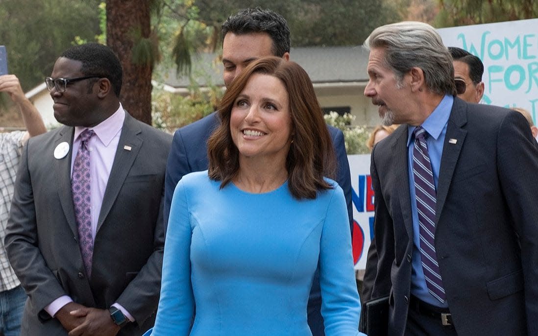 Julia Louis-Dreyfus as Selina Meyer - Television Stills