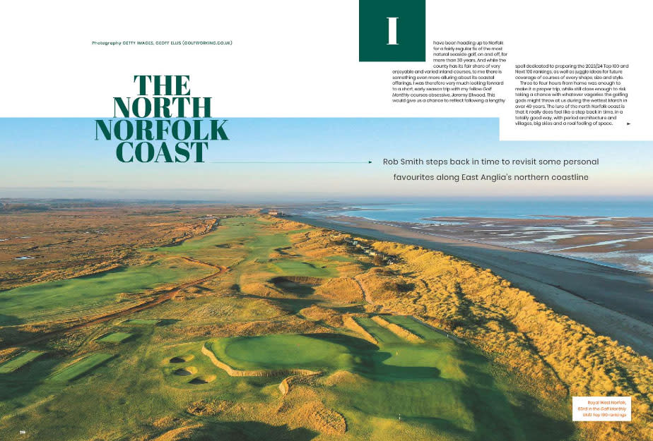 golf monthly magazine