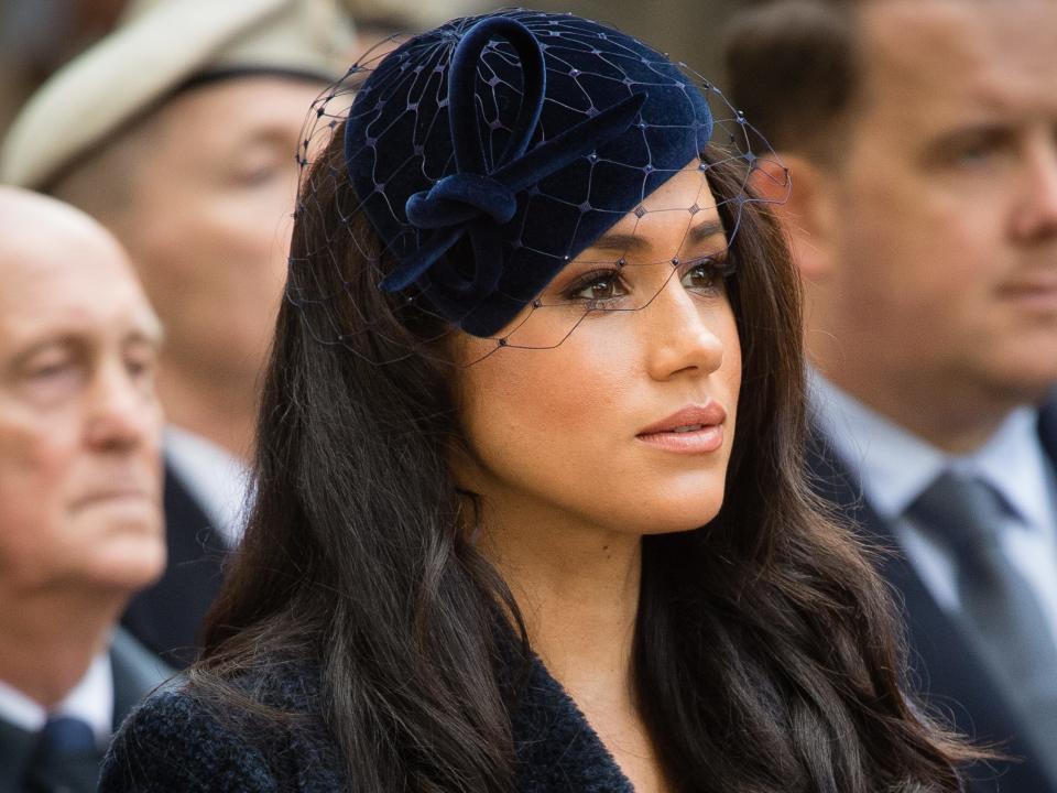 meghan markle 2019