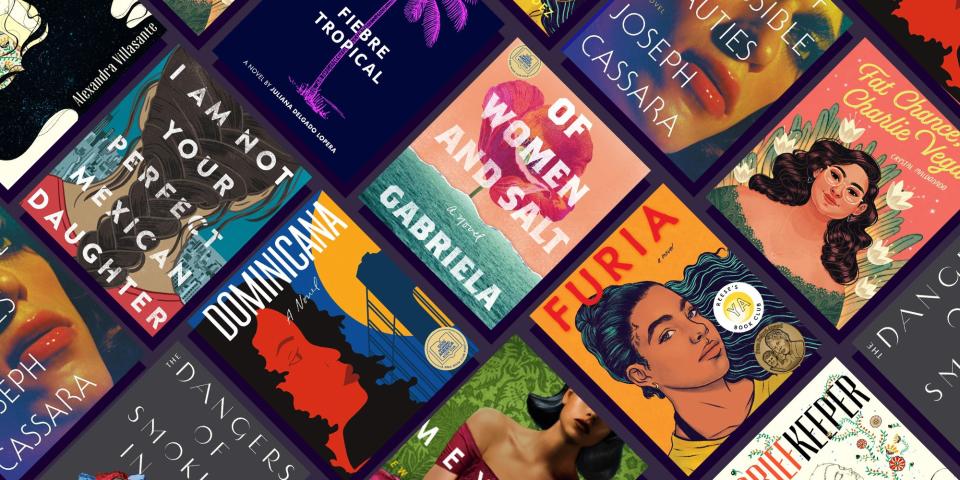 Awesome Books by Latinx Authors to Read all Hispanic Heritage Month and Beyond