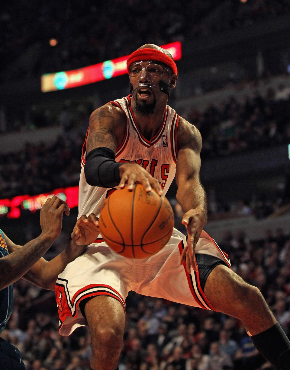 New Orleans Hornets v Chicago Bulls