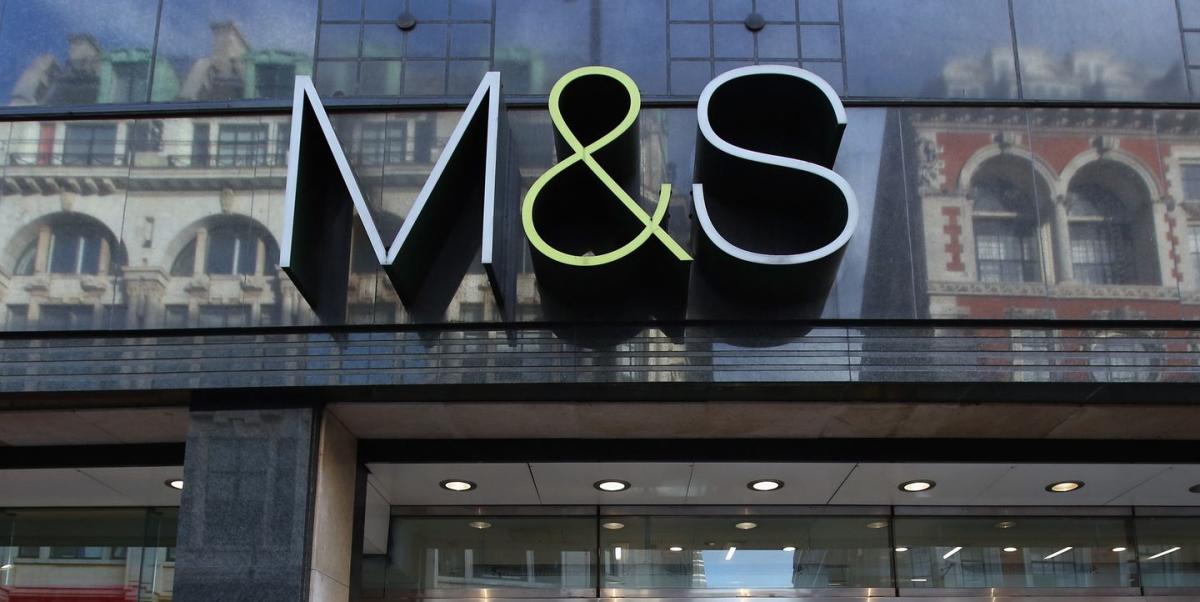 These M&S gym leggings pretty much sell out every month (and we can see why)