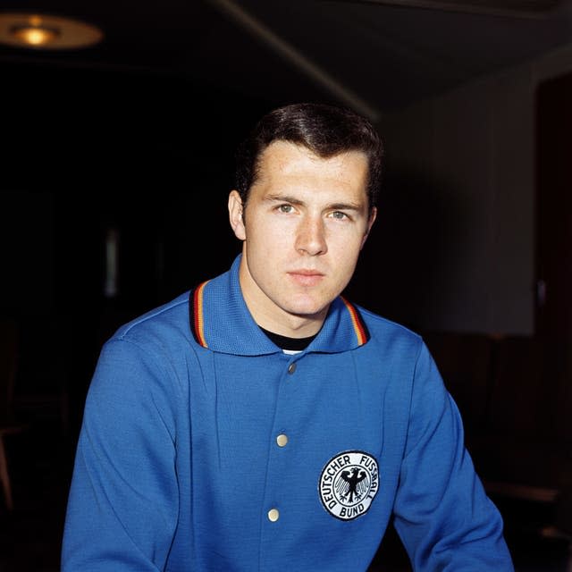 Franz Beckenbauer