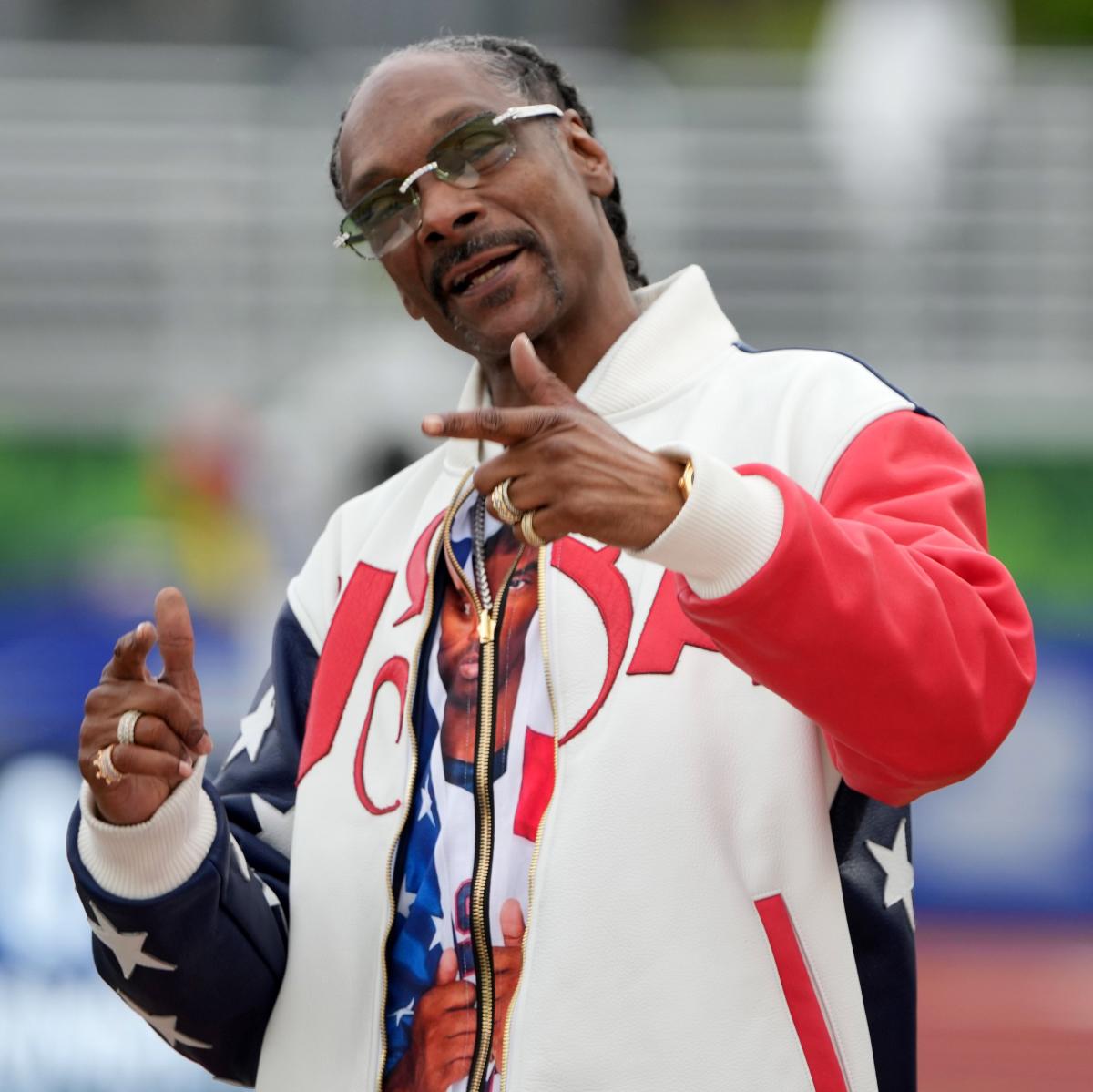 Snoop Dogg dubbed 'America's Mascot' for Olympics. Here are the Texans