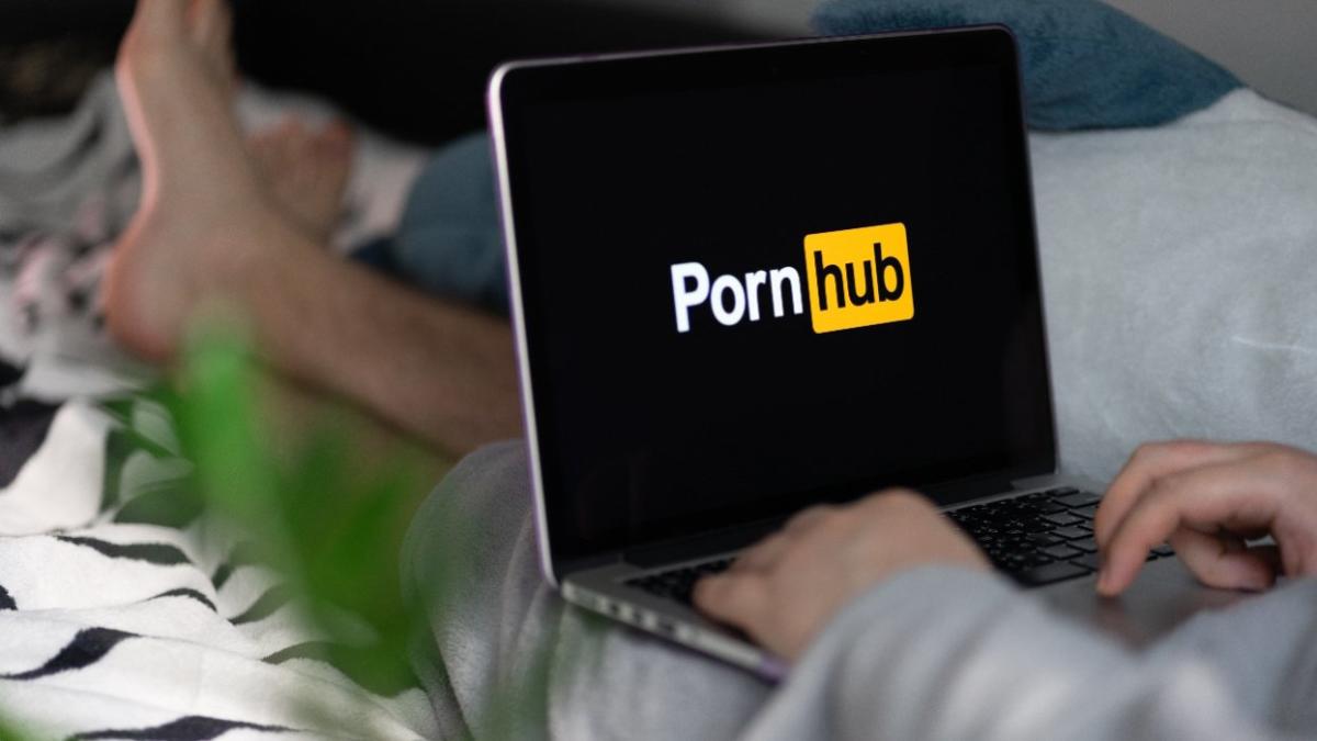 Pornhub blocks access as new age verification laws take effect