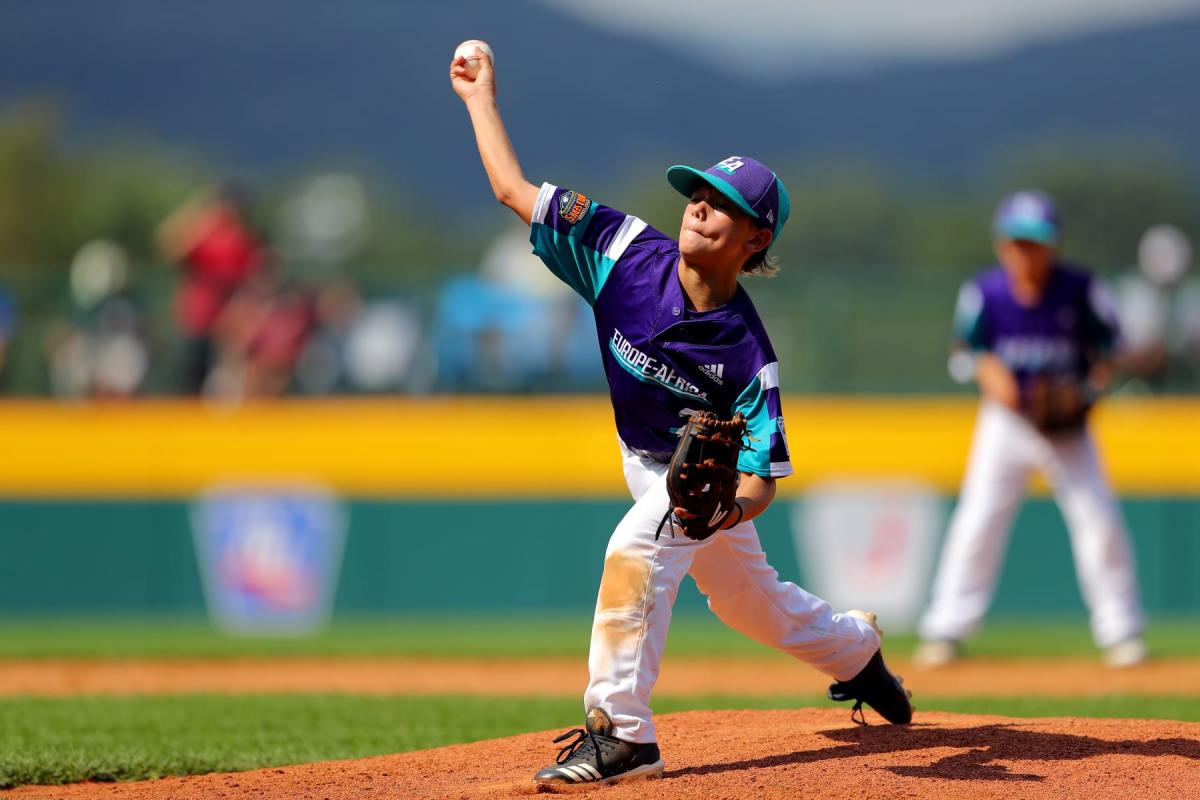 Little League World Series 2022 Saturday Scores, Bracket Results and