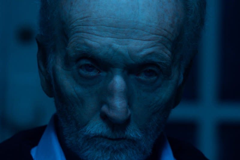 Tobin Bell returns in "Saw X." Photo courtesy of Lionsgate