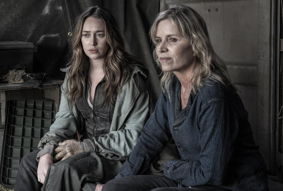 10. Fear the Walking Dead