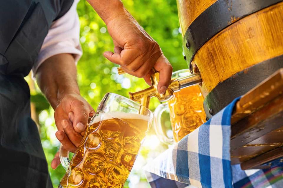 El Oktoberfest es uno de los eventos más grandes del mundo, un festival que año tras año cambia sus políticas en beneficio del planeta