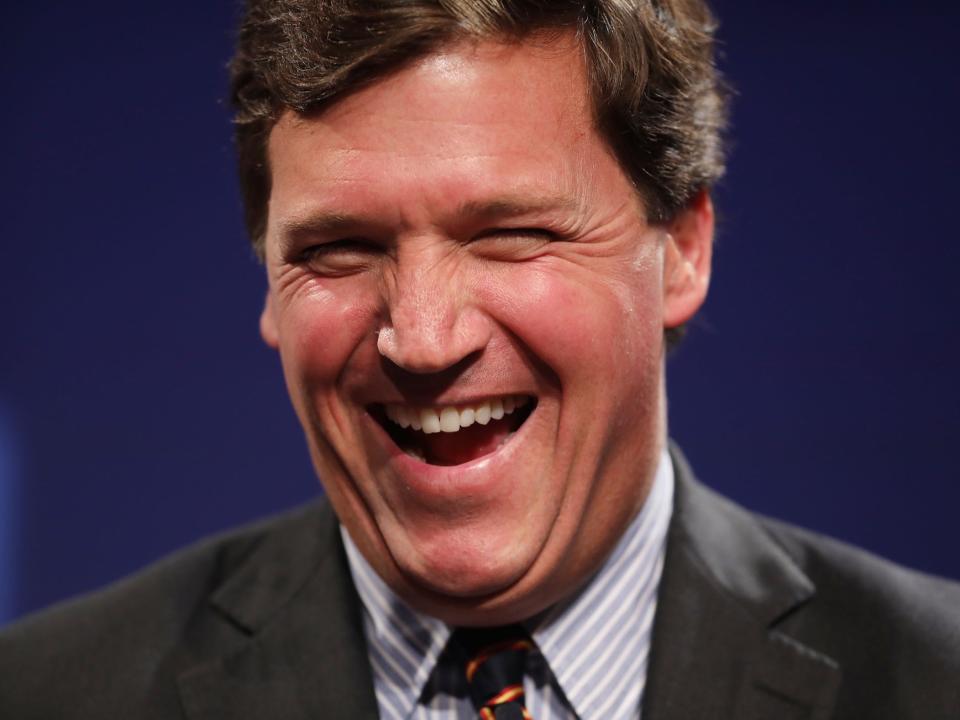 Tucker Carlson