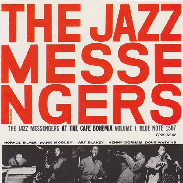 The Jazz Messengers: At the Café Bohemia Volume 1, Blue Note (1973)