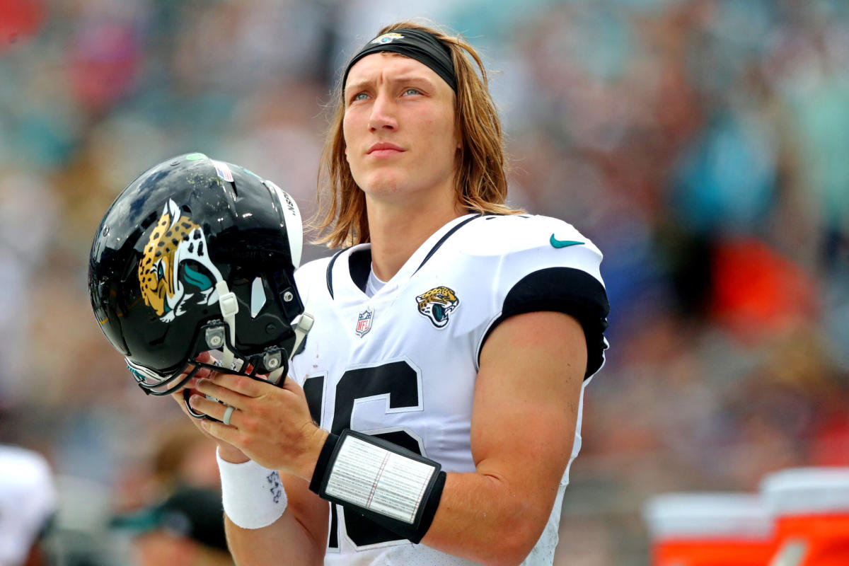 Trevor Lawrence reveals turning point prior to Jaguars-Titans clash