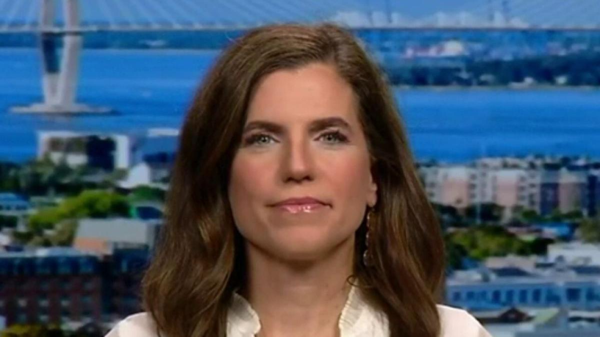 Rep Nancy Mace Defends Vote To Oust Mccarthy 