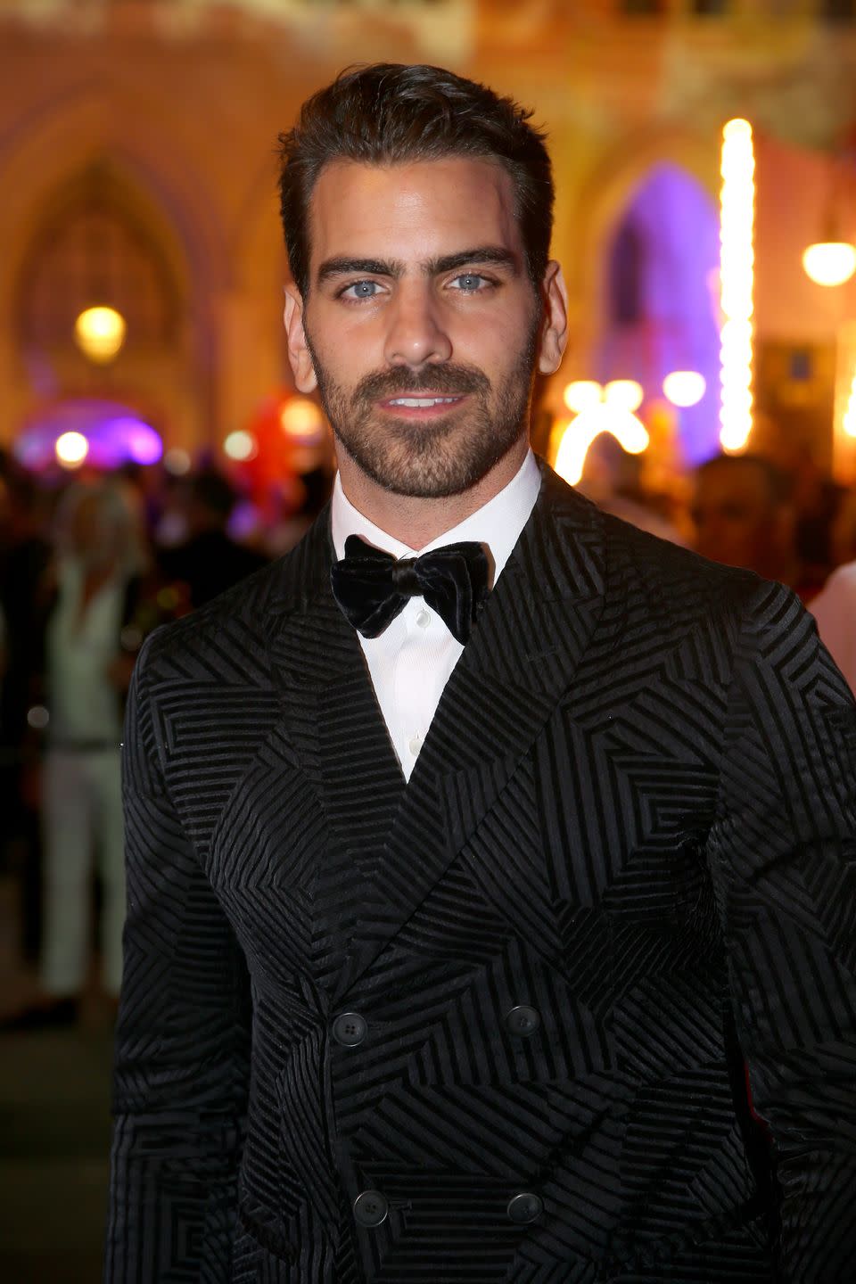 Now: Nyle DiMarco