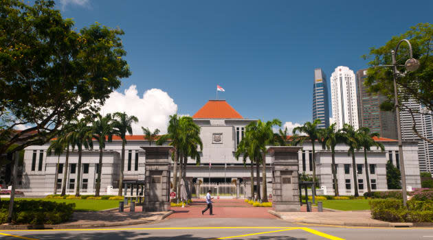 Review of Singapore Government