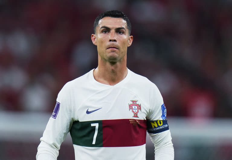 Cristiano Ronaldo volverá a vestir la camiseta de la selección portuguesa por vigésimo año consecutivo, guiado por un nuevo entrenador en Roberto Martínez