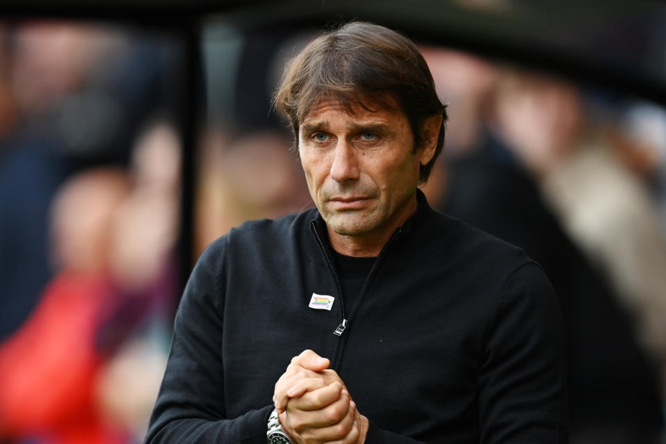 Conte admits he can’t wait to meet Italy duo at Napoli