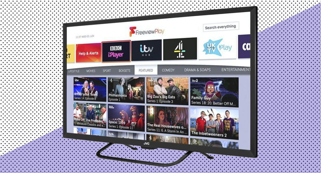 The TV deal you won't want to miss. (Currys PC World)