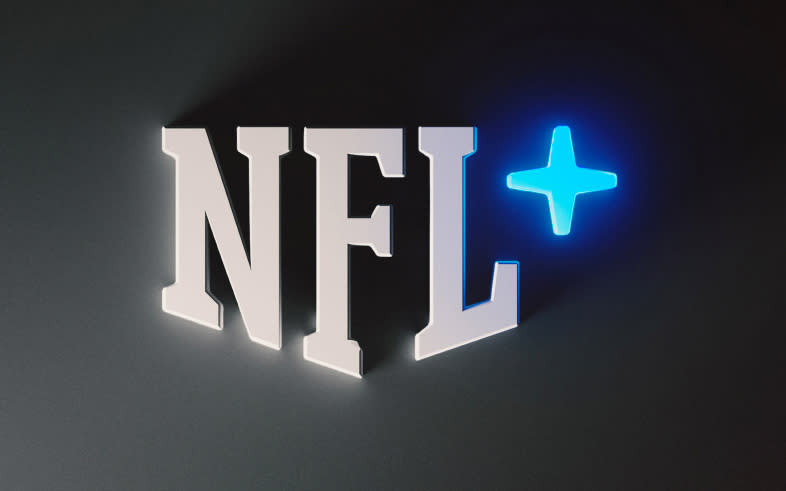 nfl plus logo