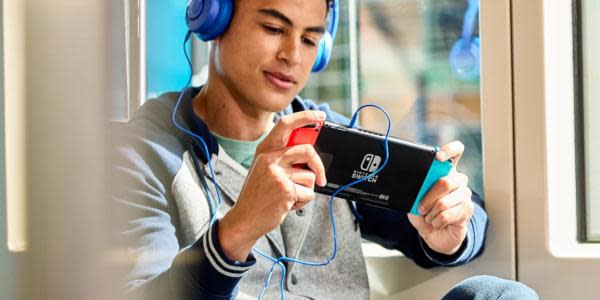 Nintendo revela millonaria base de jugadores activos de Nintendo Switch