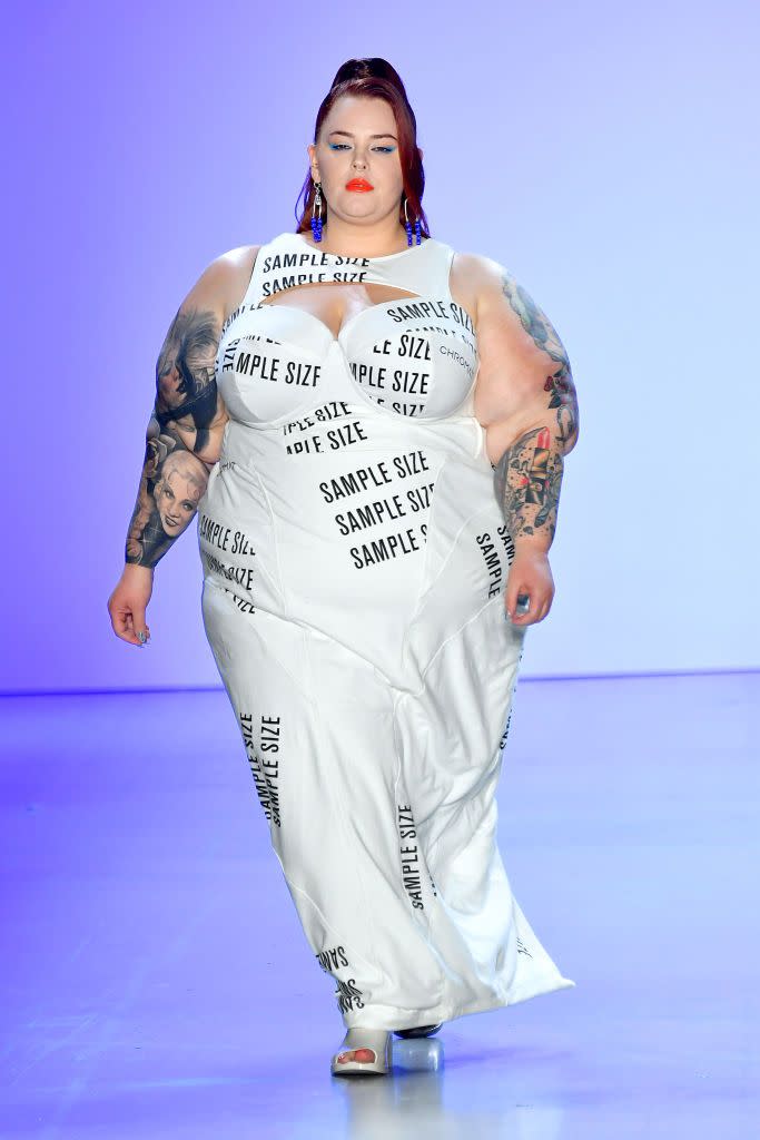 chromat springsummer 2020 new york fashion week runway show